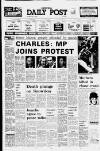 Liverpool Daily Post Monday 03 July 1978 Page 1