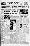 Liverpool Daily Post Tuesday 04 July 1978 Page 1