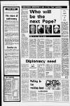 Liverpool Daily Post Tuesday 08 August 1978 Page 6