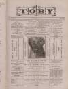 Toby Saturday 15 May 1886 Page 1