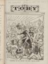 Toby Saturday 31 July 1886 Page 1
