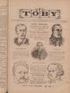 Toby Saturday 18 September 1886 Page 1