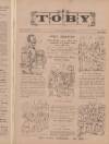 Toby Saturday 02 October 1886 Page 1