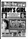 Dundee Weekly News Saturday 01 March 1986 Page 1