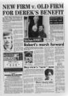 Sporting Post Saturday 04 January 1986 Page 3