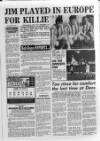 Sporting Post Saturday 08 February 1986 Page 3