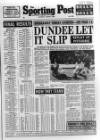 Sporting Post Saturday 08 March 1986 Page 1
