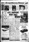 Crowthorne Times Thursday 14 July 1983 Page 1