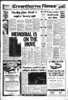Crowthorne Times Thursday 04 August 1983 Page 1