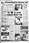Crowthorne Times Thursday 25 August 1983 Page 1