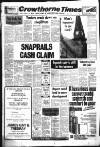 Crowthorne Times Thursday 01 September 1983 Page 1