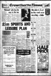 Crowthorne Times Thursday 15 September 1983 Page 1