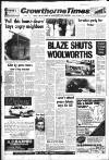 Crowthorne Times Thursday 22 September 1983 Page 1
