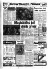 Crowthorne Times Thursday 05 April 1984 Page 1