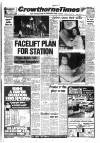 Crowthorne Times Thursday 26 April 1984 Page 1