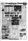 Crowthorne Times Thursday 10 May 1984 Page 1