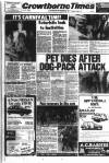 Crowthorne Times Thursday 06 June 1985 Page 1