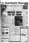 Crowthorne Times Thursday 01 August 1985 Page 1