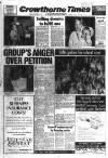 Crowthorne Times Thursday 10 October 1985 Page 1