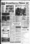 Crowthorne Times Thursday 20 February 1986 Page 1