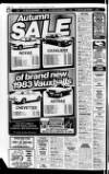 South Yorkshire Times and Mexborough & Swinton Times Friday 04 November 1983 Page 42