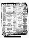 Kent County Examiner and Ashford Chronicle Friday 13 January 1888 Page 1
