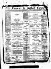 Kent County Examiner and Ashford Chronicle Friday 20 January 1888 Page 1