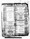 Kent County Examiner and Ashford Chronicle Friday 27 January 1888 Page 1