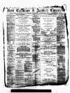 Kent County Examiner and Ashford Chronicle Friday 03 February 1888 Page 1