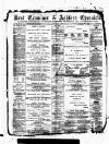 Kent County Examiner and Ashford Chronicle Friday 17 February 1888 Page 1