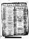 Kent County Examiner and Ashford Chronicle Friday 24 February 1888 Page 1