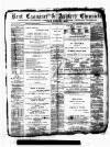 Kent County Examiner and Ashford Chronicle Friday 02 March 1888 Page 1