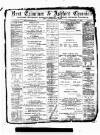 Kent County Examiner and Ashford Chronicle Friday 16 March 1888 Page 1