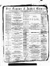 Kent County Examiner and Ashford Chronicle Friday 23 March 1888 Page 1