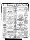 Kent County Examiner and Ashford Chronicle Friday 25 May 1888 Page 1