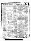 Kent County Examiner and Ashford Chronicle Friday 15 June 1888 Page 1