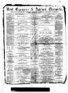 Kent County Examiner and Ashford Chronicle Friday 29 June 1888 Page 1