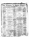 Kent County Examiner and Ashford Chronicle Friday 13 July 1888 Page 1