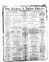 Kent County Examiner and Ashford Chronicle Friday 17 August 1888 Page 1