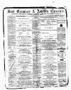 Kent County Examiner and Ashford Chronicle Friday 07 September 1888 Page 1