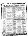 Kent County Examiner and Ashford Chronicle Friday 14 September 1888 Page 1