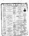 Kent County Examiner and Ashford Chronicle Friday 19 October 1888 Page 1