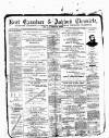 Kent County Examiner and Ashford Chronicle Friday 26 October 1888 Page 1