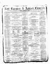 Kent County Examiner and Ashford Chronicle Friday 23 November 1888 Page 1