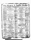 Kent County Examiner and Ashford Chronicle Friday 07 December 1888 Page 1