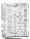 Kent County Examiner and Ashford Chronicle Friday 28 December 1888 Page 1
