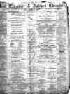 Kent County Examiner and Ashford Chronicle Friday 25 January 1889 Page 1