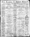 Kent County Examiner and Ashford Chronicle Friday 07 June 1889 Page 1