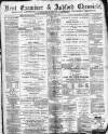 Kent County Examiner and Ashford Chronicle Friday 04 October 1889 Page 1