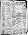 Kent County Examiner and Ashford Chronicle Friday 15 November 1889 Page 1